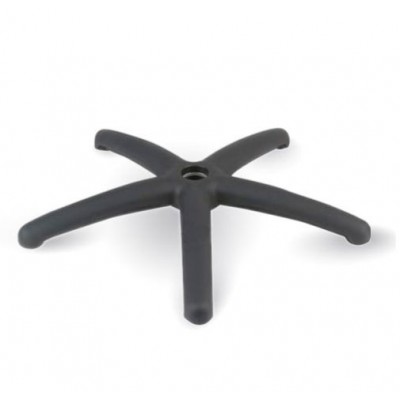 Крестовина для офисного кресла полиамидная 640мм