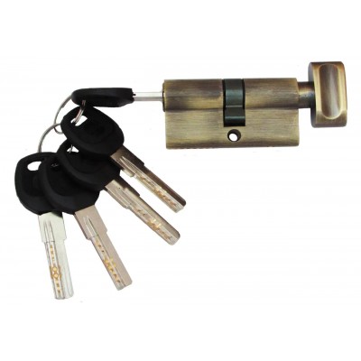 Цилиндр USK В70 35/35 ключ/вороток АВ