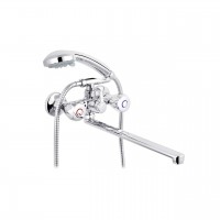 Смеситель для ванны Kroner KRP Hamburg - C070 (CV012067)