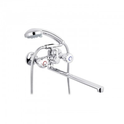 Смеситель для ванны Kroner KRP Hamburg - C070 (CV012067)