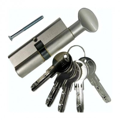 Цилиндр Kale Kilit 164 BME 68 (26х10х32) цвет никель