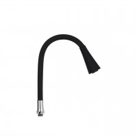 Излив для смесителя гибкий Kroner KRP - C8031BLK