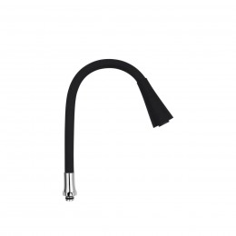 Излив для смесителя гибкий Kroner KRP - C8031BLK