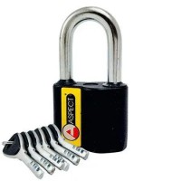 Замок навесной ASPECT ЗН-А-55 6кл