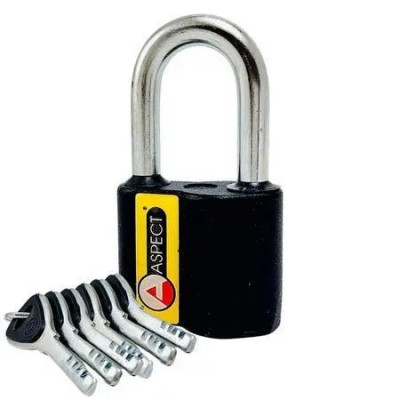 Замок навесной ASPECT ЗН-А-55 6кл