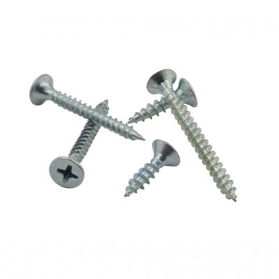 Саморізи 4,0*16мм Білий