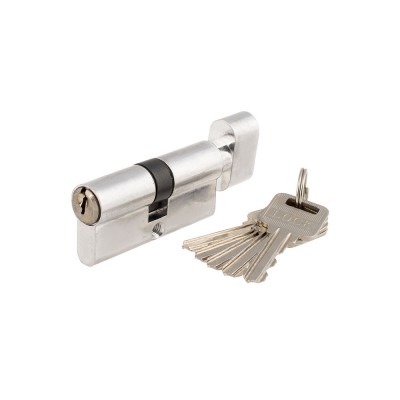 Цилиндровый механизм 3 кл (узкий) к.п.