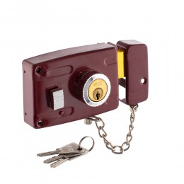 Замок накладний MICC 101 (14-04) Замок накладний MICC 101 (14-04)