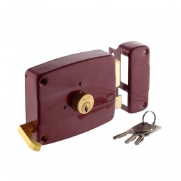 Замок накладний MICC 116 (14-05) Замок накладний MICC 116 (14-05)