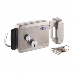 Замок накладний електромеханічний (14-07) Замок накладний електромеханічний (14-07)