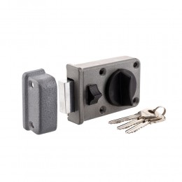 Замок накладной 702 (14-11) Замок накладной 702 (14-11)