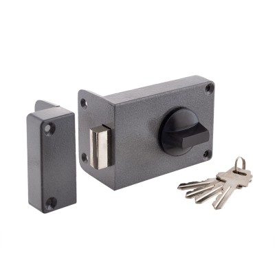 Замок накладной 3Н-1А-5. MF-604. 14-12. Замок накладной 3Н-1А-5. MF-604. 14-12.