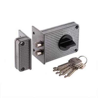 Замок накладной тм Sofia ЗН 1А-1М Аллюр (14-17) Замок накладной тм Sofia ЗН 1А-1М Аллюр (14-17)