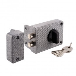 Замок накладний Sofia ЗН-1-3А у металевому корпусі. Урал 603. 14-19. Замок накладний Sofia ЗН-1-3А у металевому корпусі. Урал 603. 14-19.