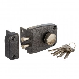 Замок накладной Sofia ЗН-1-1К3 (Аналог ЗН-1-1Д Казань) (14-30) Замок накладной Sofia ЗН-1-1К3 (Аналог ЗН-1-1Д Казань) (14-30)