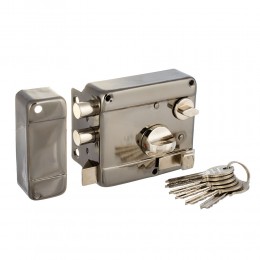 Замок накладний Sofia 556BN6R (0098-C-S) (14-36) Замок накладний Sofia 556BN6R (0098-C-S) (14-36)