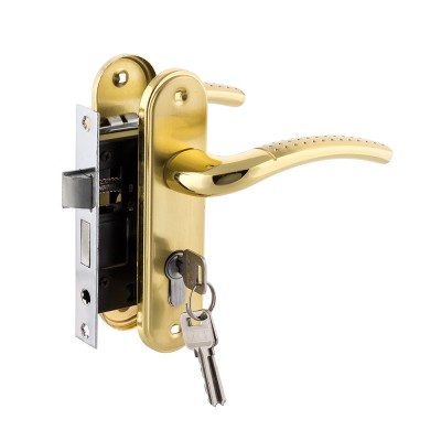 Комплект ручек F.Z.B. 50мм под замок ЕТ-71106 15-13