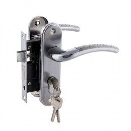 Комплект ручек F.Z.B. 50мм под замок ЕТ-71106 15-13