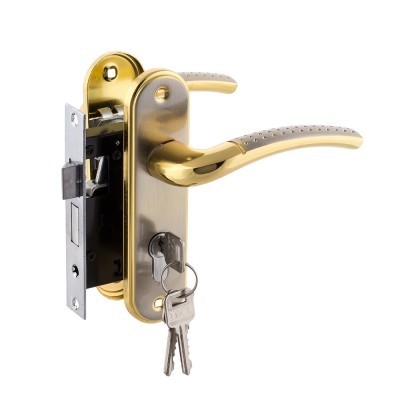 Комплект ручек F.Z.B. 50мм под замок ЕТ-71106 15-13