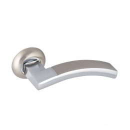 Комплект дверных ручек Sofia 15-135 Комплект дверных ручек Sofia 15-135