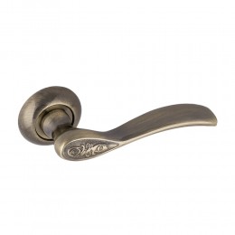 Комплект дверных ручек Sofia 15-137 Комплект дверных ручек Sofia 15-137