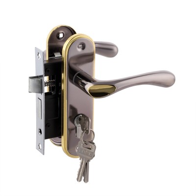 Комплект ручек F.Z.B. 50мм под замок ЕТ-7140 15-15