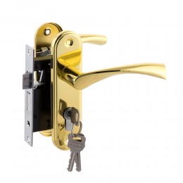 Комплект ручек F.Z.B. 50мм под замок ЕТ-71157 15-68