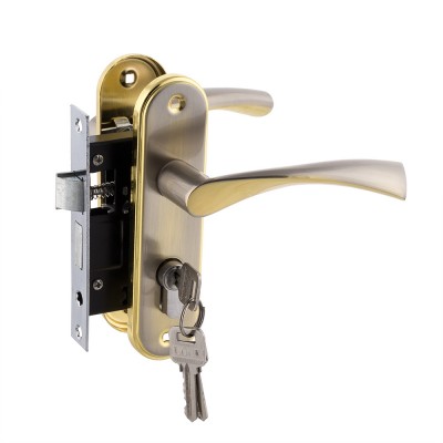 Комплект ручек F.Z.B. 50мм под замок ЕТ-71157 15-68