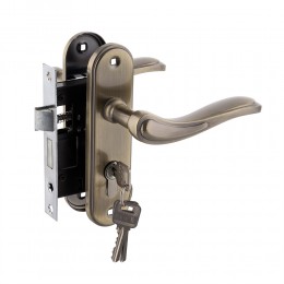 Комплект ручек F.Z.B. 50мм под замок ЕТ-71001 15-99