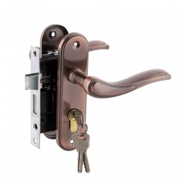 Комплект ручек F.Z.B. 50мм под замок ЕТ-71001 15-99