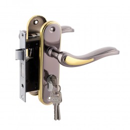 Комплект ручек F.Z.B. 50мм под замок ЕТ-71001 15-99