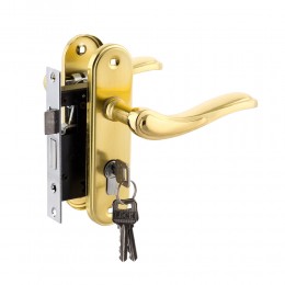 Комплект ручек F.Z.B. 50мм под замок ЕТ-71001 15-99