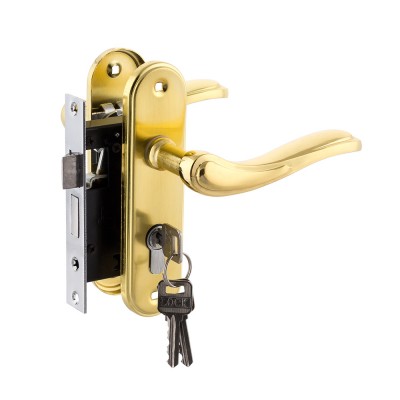 Комплект ручек F.Z.B. 50мм под замок ЕТ-71001 15-99