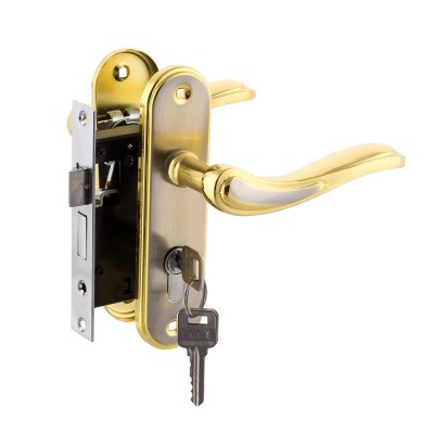 Комплект ручек F.Z.B. 50мм под замок ЕТ-71001 15-99