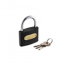 Замок навісний Сірий легкий (16-03) Замок навісний Сірий легкий (16-03)