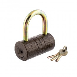 Замок навесной Каленка (бочка) (16-17)