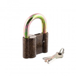 Замок навісний 50мм ВС легкий 16-19 Замок навісний 50мм ВС легкий 16-19