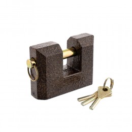 Замок навесной П-образный (16-21)