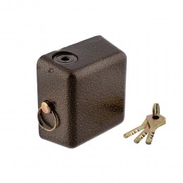 Замок навісний Краб (16-23) Замок навісний Краб (16-23)