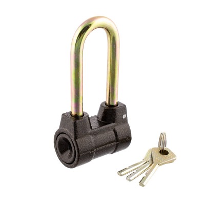 Замок навесной 60мм ВС-4А длинная дужка (16-33)