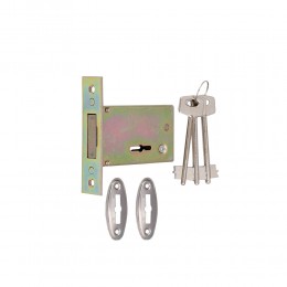 Замок врезной (800) (3кл.) (10-04) Замок врезной (800) (3кл.) (10-04)