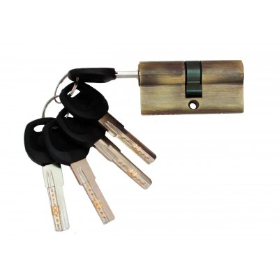 Цилиндр USK B-70 35/35мм АВ