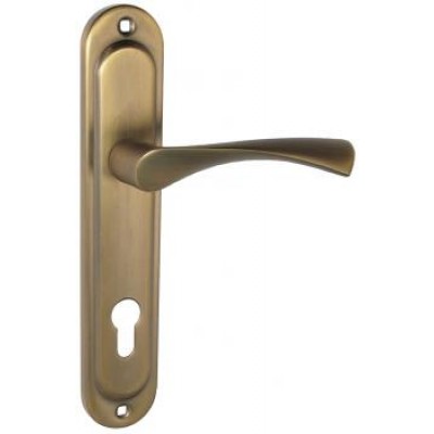 Ручки на планке A-85/40-012 (AB)