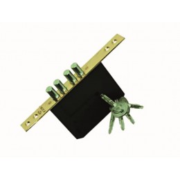 Замок врізний З.М. 10-25 Замок врізний З.М. 10-25