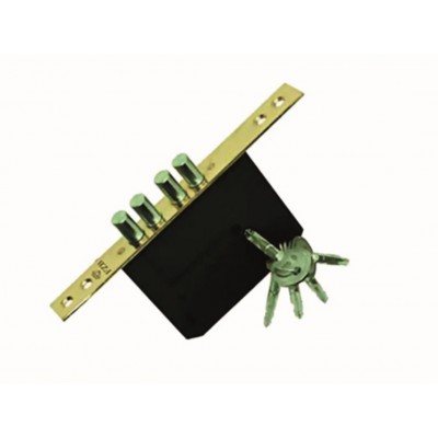 Замок врезной З.М. 10-25 Замок врезной З.М. 10-25