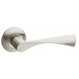 Ручки на розетці A-58012 (BN/NP) Ручки на розетці A-58012 (BN/NP)