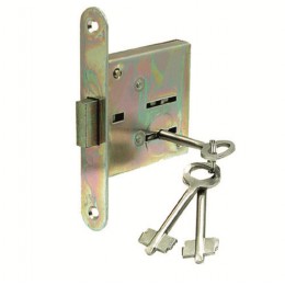 Замок врезной ME-901 (10-27) Замок врезной ME-901 (10-27)