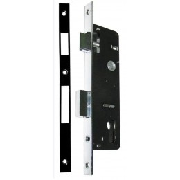 Корпус замку USK PLC8535 16mm (CP) Корпус замку USK PLC8535 16mm (CP)