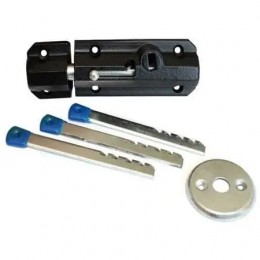 Замок накладной Голеол ЗН-4 1ригель