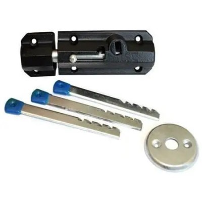 Замок накладной Голеол ЗН-4 1ригель